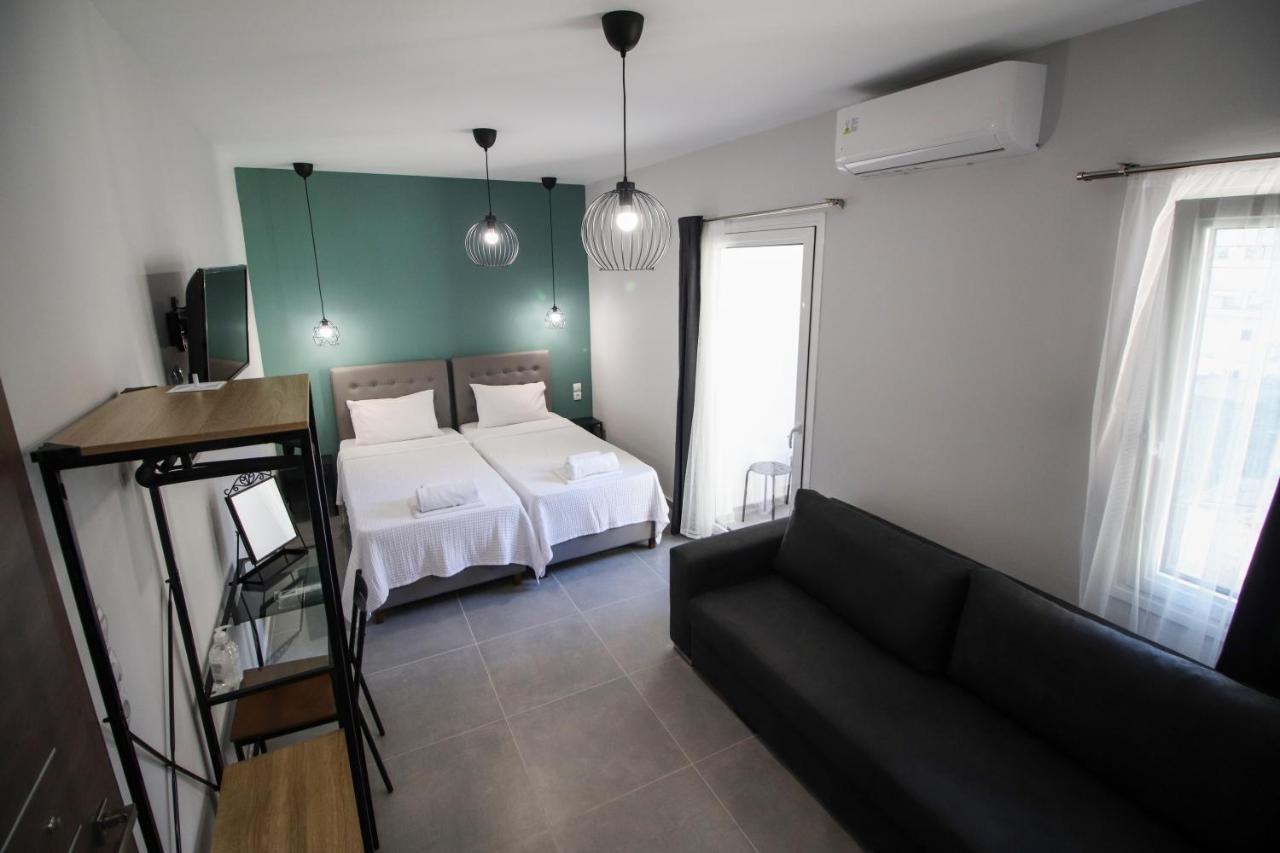 Apartament La Casa De Profesor 3 Kalambaka Zewnętrze zdjęcie