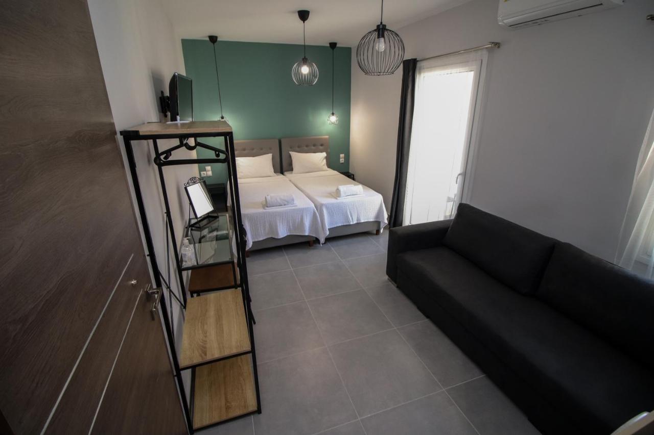 Apartament La Casa De Profesor 3 Kalambaka Zewnętrze zdjęcie