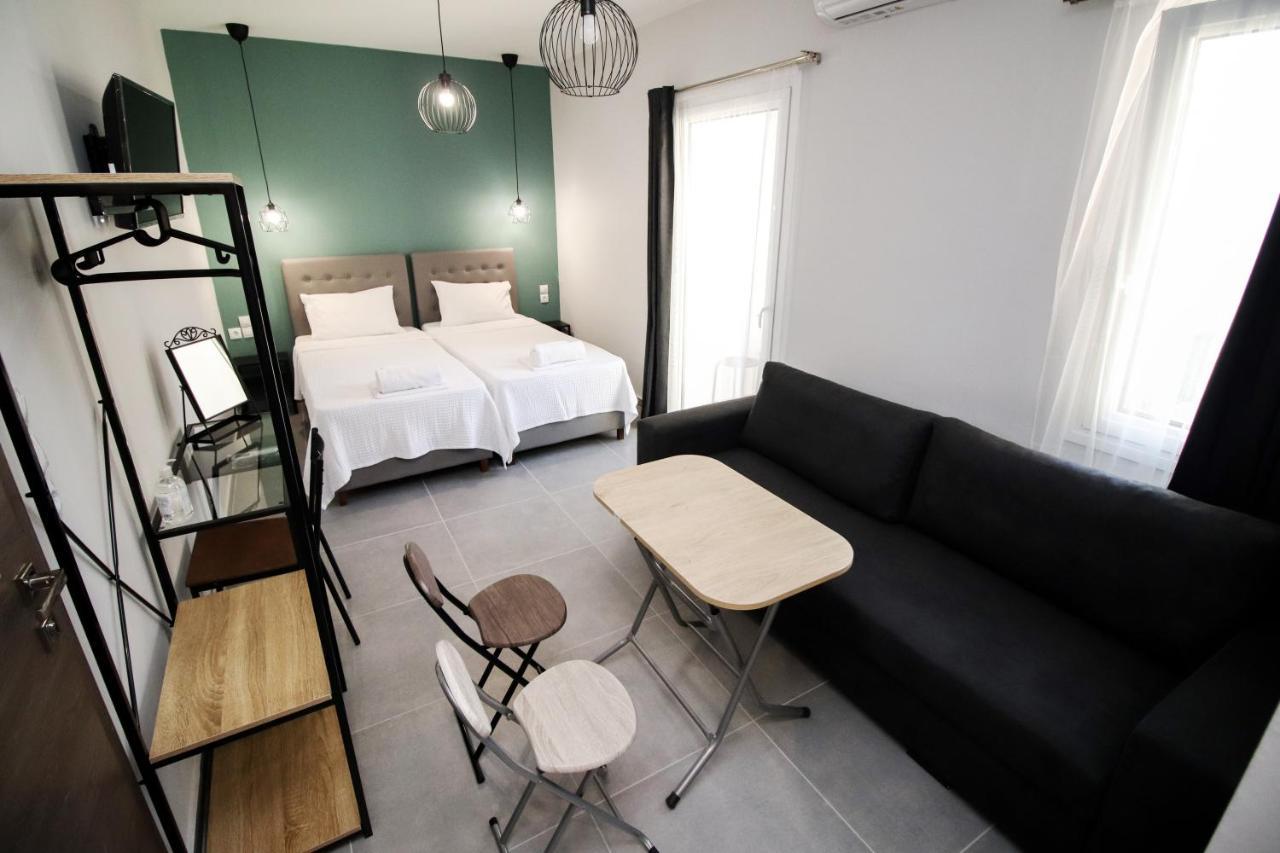 Apartament La Casa De Profesor 3 Kalambaka Zewnętrze zdjęcie