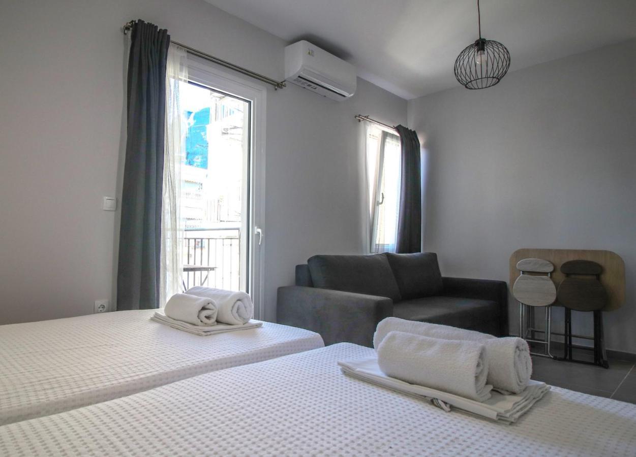 Apartament La Casa De Profesor 3 Kalambaka Zewnętrze zdjęcie