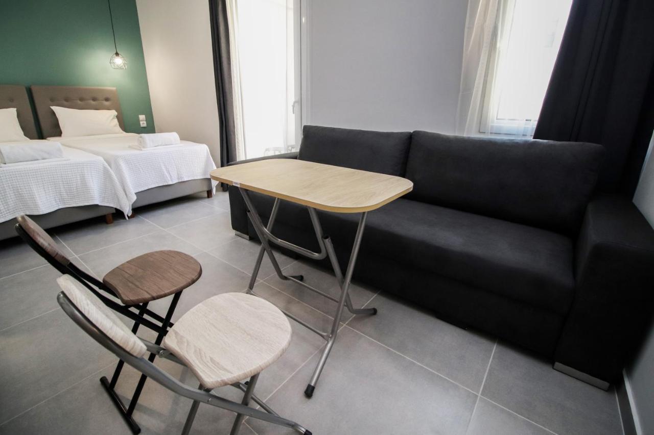 Apartament La Casa De Profesor 3 Kalambaka Zewnętrze zdjęcie