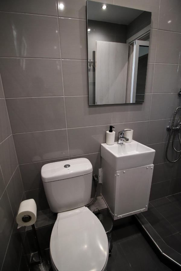 Apartament La Casa De Profesor 3 Kalambaka Zewnętrze zdjęcie