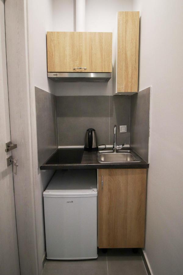 Apartament La Casa De Profesor 3 Kalambaka Zewnętrze zdjęcie