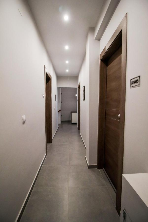 Apartament La Casa De Profesor 3 Kalambaka Zewnętrze zdjęcie