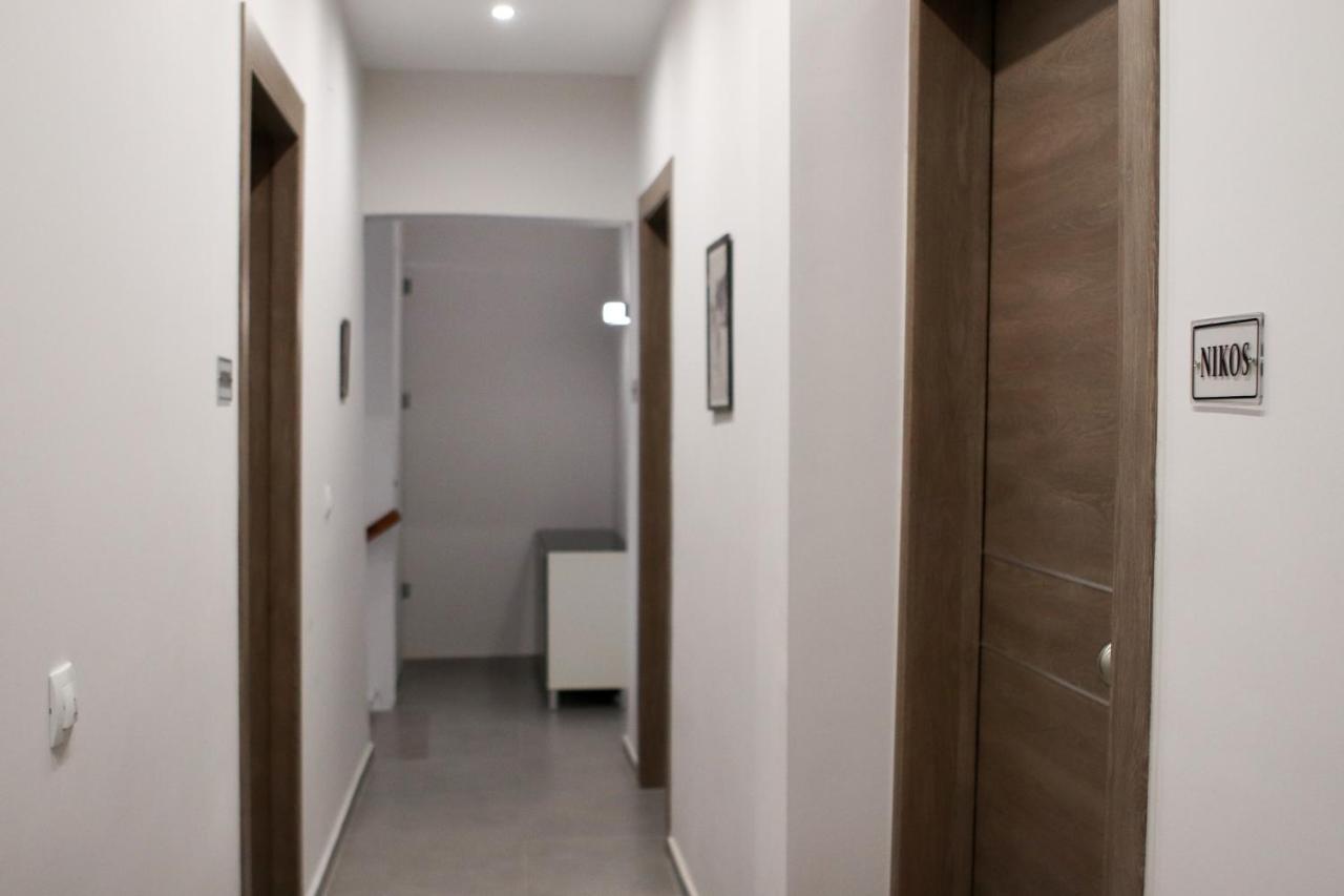 Apartament La Casa De Profesor 3 Kalambaka Zewnętrze zdjęcie