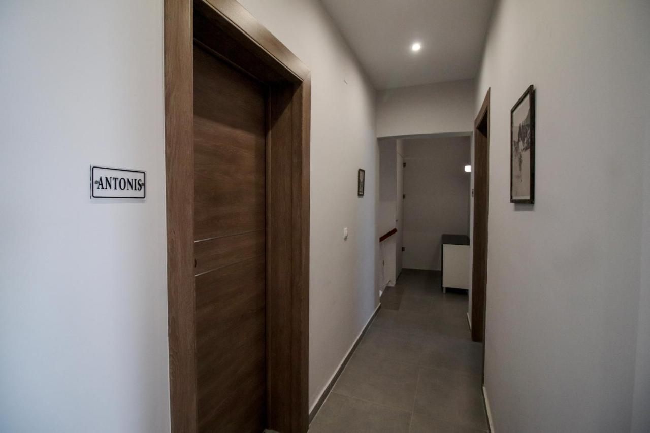 Apartament La Casa De Profesor 3 Kalambaka Zewnętrze zdjęcie